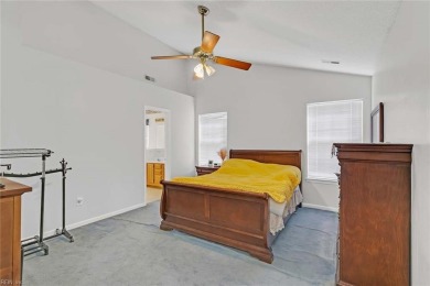 Welcome to this beautifully maintained 4 Bedrooms 2.5 baths on Kiln Creek Golf and Country Club in Virginia - for sale on GolfHomes.com, golf home, golf lot