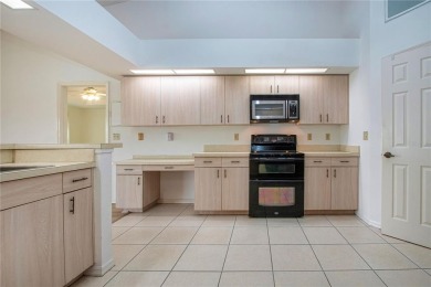 Come visit this spacious 3 bedroom, 2 bath expanded Worthington on Sandpiper Golf Club in Florida - for sale on GolfHomes.com, golf home, golf lot