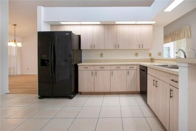 Come visit this spacious 3 bedroom, 2 bath expanded Worthington on Sandpiper Golf Club in Florida - for sale on GolfHomes.com, golf home, golf lot