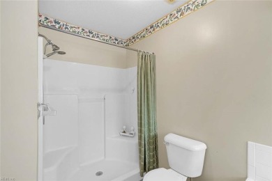 Welcome to this beautifully maintained 4 Bedrooms 2.5 baths on Kiln Creek Golf and Country Club in Virginia - for sale on GolfHomes.com, golf home, golf lot