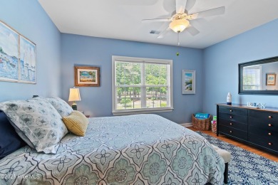 This 3 BR, 2.5 bathroom Osprey Ridge end unit condo in the on Sea Trail Golf Resort in North Carolina - for sale on GolfHomes.com, golf home, golf lot