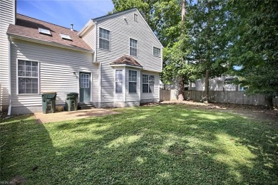 Welcome to this beautifully maintained 4 Bedrooms 2.5 baths on Kiln Creek Golf and Country Club in Virginia - for sale on GolfHomes.com, golf home, golf lot