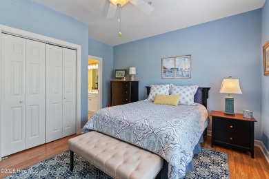 This 3 BR, 2.5 bathroom Osprey Ridge end unit condo in the on Sea Trail Golf Resort in North Carolina - for sale on GolfHomes.com, golf home, golf lot