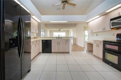 Come visit this spacious 3 bedroom, 2 bath expanded Worthington on Sandpiper Golf Club in Florida - for sale on GolfHomes.com, golf home, golf lot