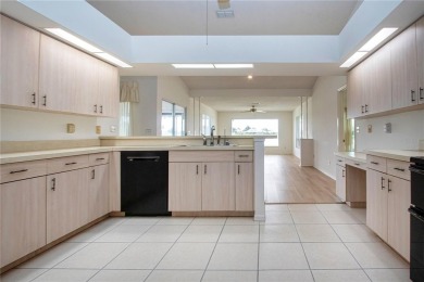 Come visit this spacious 3 bedroom, 2 bath expanded Worthington on Sandpiper Golf Club in Florida - for sale on GolfHomes.com, golf home, golf lot
