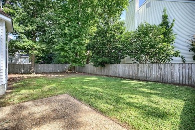 Welcome to this beautifully maintained 4 Bedrooms 2.5 baths on Kiln Creek Golf and Country Club in Virginia - for sale on GolfHomes.com, golf home, golf lot