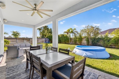 A True CUSTOM Masterpiece - This One Has It ALL! Welcome to your on Burnt Store Golf Club in Florida - for sale on GolfHomes.com, golf home, golf lot
