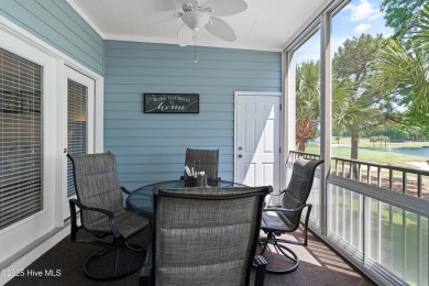 This 3 BR, 2.5 bathroom Osprey Ridge end unit condo in the on Sea Trail Golf Resort in North Carolina - for sale on GolfHomes.com, golf home, golf lot