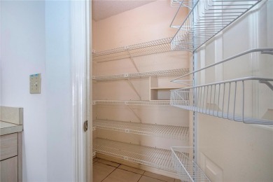 Come visit this spacious 3 bedroom, 2 bath expanded Worthington on Sandpiper Golf Club in Florida - for sale on GolfHomes.com, golf home, golf lot