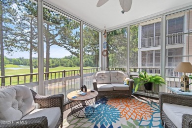 This 3 BR, 2.5 bathroom Osprey Ridge end unit condo in the on Sea Trail Golf Resort in North Carolina - for sale on GolfHomes.com, golf home, golf lot