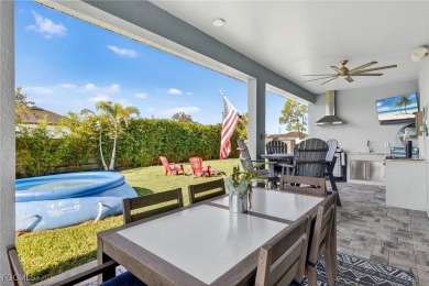 A True CUSTOM Masterpiece - This One Has It ALL! Welcome to your on Burnt Store Golf Club in Florida - for sale on GolfHomes.com, golf home, golf lot