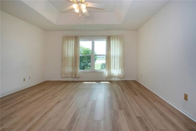 Come visit this spacious 3 bedroom, 2 bath expanded Worthington on Sandpiper Golf Club in Florida - for sale on GolfHomes.com, golf home, golf lot