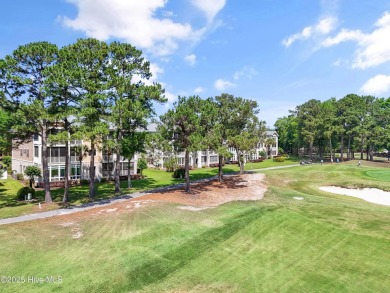 This 3 BR, 2.5 bathroom Osprey Ridge end unit condo in the on Sea Trail Golf Resort in North Carolina - for sale on GolfHomes.com, golf home, golf lot