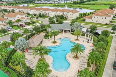 Charming Townhome in a Prime Location! This lovely 2-bedroom on National Golf Course in Florida - for sale on GolfHomes.com, golf home, golf lot