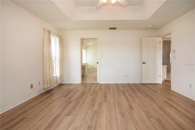 Come visit this spacious 3 bedroom, 2 bath expanded Worthington on Sandpiper Golf Club in Florida - for sale on GolfHomes.com, golf home, golf lot