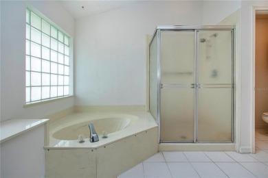 Come visit this spacious 3 bedroom, 2 bath expanded Worthington on Sandpiper Golf Club in Florida - for sale on GolfHomes.com, golf home, golf lot