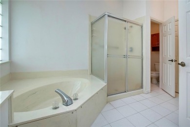 Come visit this spacious 3 bedroom, 2 bath expanded Worthington on Sandpiper Golf Club in Florida - for sale on GolfHomes.com, golf home, golf lot