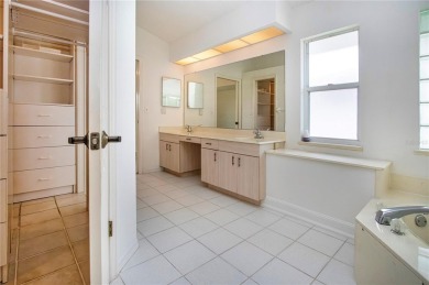 Come visit this spacious 3 bedroom, 2 bath expanded Worthington on Sandpiper Golf Club in Florida - for sale on GolfHomes.com, golf home, golf lot