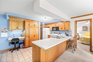 One level townhome located on the Crow River Golf Course on Crow River Golf Club in Minnesota - for sale on GolfHomes.com, golf home, golf lot