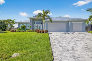 A True CUSTOM Masterpiece - This One Has It ALL! Welcome to your on Burnt Store Golf Club in Florida - for sale on GolfHomes.com, golf home, golf lot