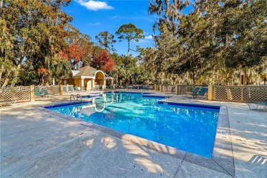 Situated in one of the more quiet and serene locations in on Shipyard Golf Club in South Carolina - for sale on GolfHomes.com, golf home, golf lot