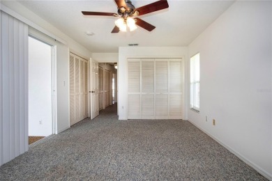 Come visit this spacious 3 bedroom, 2 bath expanded Worthington on Sandpiper Golf Club in Florida - for sale on GolfHomes.com, golf home, golf lot