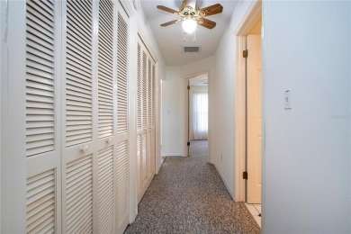 Come visit this spacious 3 bedroom, 2 bath expanded Worthington on Sandpiper Golf Club in Florida - for sale on GolfHomes.com, golf home, golf lot