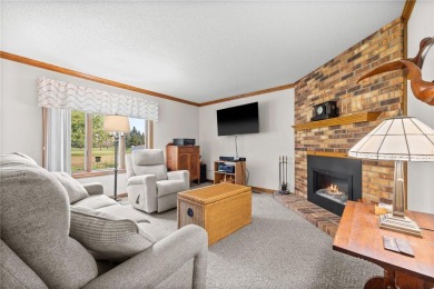 One level townhome located on the Crow River Golf Course on Crow River Golf Club in Minnesota - for sale on GolfHomes.com, golf home, golf lot