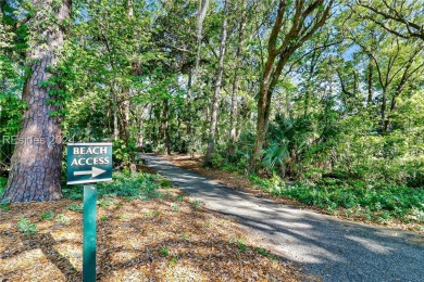 Situated in one of the more quiet and serene locations in on Shipyard Golf Club in South Carolina - for sale on GolfHomes.com, golf home, golf lot