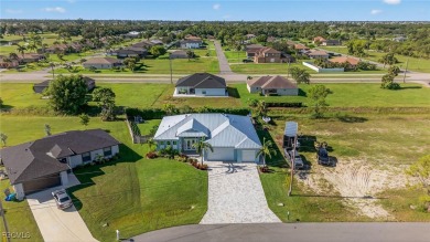 A True CUSTOM Masterpiece - This One Has It ALL! Welcome to your on Burnt Store Golf Club in Florida - for sale on GolfHomes.com, golf home, golf lot