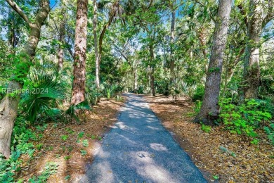 Situated in one of the more quiet and serene locations in on Shipyard Golf Club in South Carolina - for sale on GolfHomes.com, golf home, golf lot