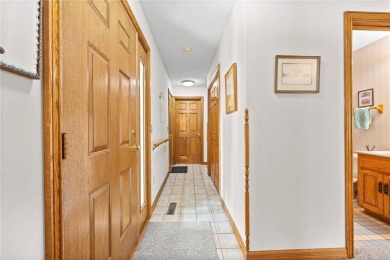 One level townhome located on the Crow River Golf Course on Crow River Golf Club in Minnesota - for sale on GolfHomes.com, golf home, golf lot