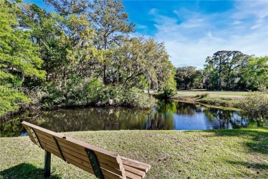 Situated in one of the more quiet and serene locations in on Shipyard Golf Club in South Carolina - for sale on GolfHomes.com, golf home, golf lot