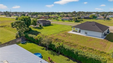 A True CUSTOM Masterpiece - This One Has It ALL! Welcome to your on Burnt Store Golf Club in Florida - for sale on GolfHomes.com, golf home, golf lot