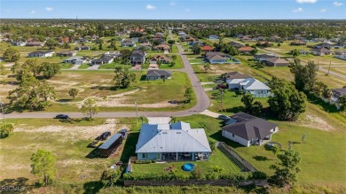 A True CUSTOM Masterpiece - This One Has It ALL! Welcome to your on Burnt Store Golf Club in Florida - for sale on GolfHomes.com, golf home, golf lot