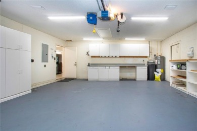Come visit this spacious 3 bedroom, 2 bath expanded Worthington on Sandpiper Golf Club in Florida - for sale on GolfHomes.com, golf home, golf lot