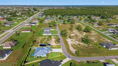 A True CUSTOM Masterpiece - This One Has It ALL! Welcome to your on Burnt Store Golf Club in Florida - for sale on GolfHomes.com, golf home, golf lot