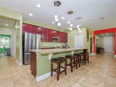 $5,000 Buyer Credit for Closing Costs! Pride of ownership shines on Sebastian Municipal Golf Course in Florida - for sale on GolfHomes.com, golf home, golf lot