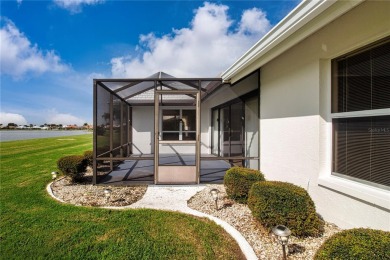 Come visit this spacious 3 bedroom, 2 bath expanded Worthington on Sandpiper Golf Club in Florida - for sale on GolfHomes.com, golf home, golf lot