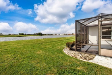 Come visit this spacious 3 bedroom, 2 bath expanded Worthington on Sandpiper Golf Club in Florida - for sale on GolfHomes.com, golf home, golf lot