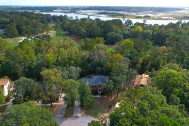 Country Club Living at the LOWEST PRICE PER SQUARE FOOT ON THE on The Links at Stono Ferry in South Carolina - for sale on GolfHomes.com, golf home, golf lot