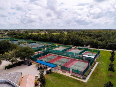 Come visit this spacious 3 bedroom, 2 bath expanded Worthington on Sandpiper Golf Club in Florida - for sale on GolfHomes.com, golf home, golf lot