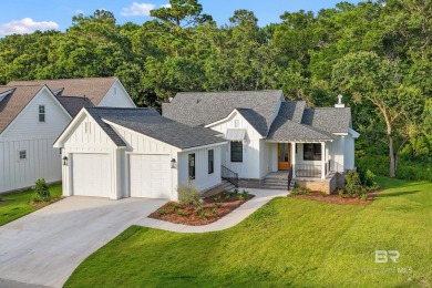 New Hardwood Flooring throughout in this Popular Fairhope plan on Lakewood Golf Club in Alabama - for sale on GolfHomes.com, golf home, golf lot