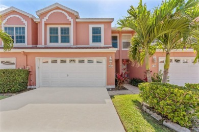Rarely available in this tucked away community in the heart of on Baypoint Golf Club in Florida - for sale on GolfHomes.com, golf home, golf lot