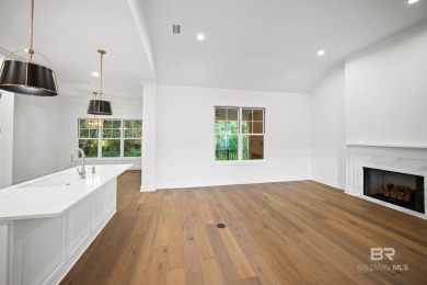 New Hardwood Flooring throughout in this Popular Fairhope plan on Lakewood Golf Club in Alabama - for sale on GolfHomes.com, golf home, golf lot