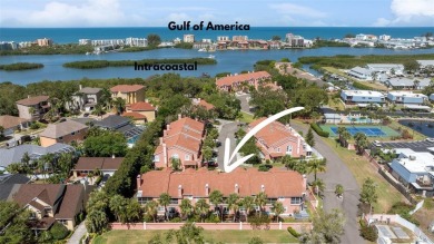 Rarely available in this tucked away community in the heart of on Baypoint Golf Club in Florida - for sale on GolfHomes.com, golf home, golf lot