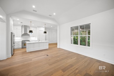 New Hardwood Flooring throughout in this Popular Fairhope plan on Lakewood Golf Club in Alabama - for sale on GolfHomes.com, golf home, golf lot
