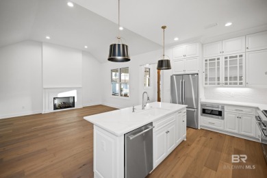 New Hardwood Flooring throughout in this Popular Fairhope plan on Lakewood Golf Club in Alabama - for sale on GolfHomes.com, golf home, golf lot