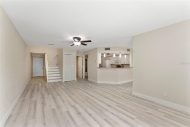 Rarely available in this tucked away community in the heart of on Baypoint Golf Club in Florida - for sale on GolfHomes.com, golf home, golf lot