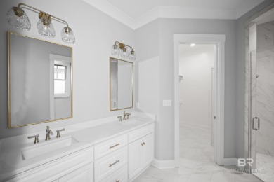 New Hardwood Flooring throughout in this Popular Fairhope plan on Lakewood Golf Club in Alabama - for sale on GolfHomes.com, golf home, golf lot